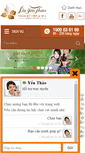 Mobile Screenshot of dayenthaospa.com